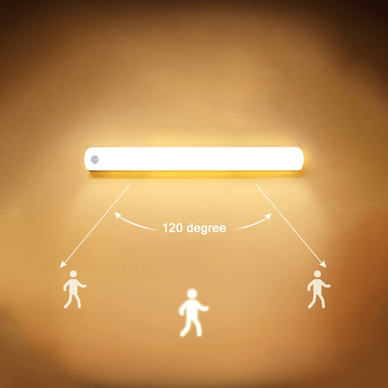 LED Lichtleiste mit Sensor magnetisch