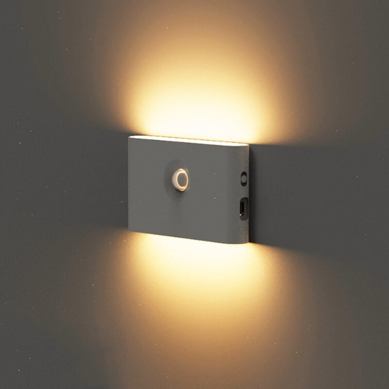LED Licht mit Sensor magnetisch