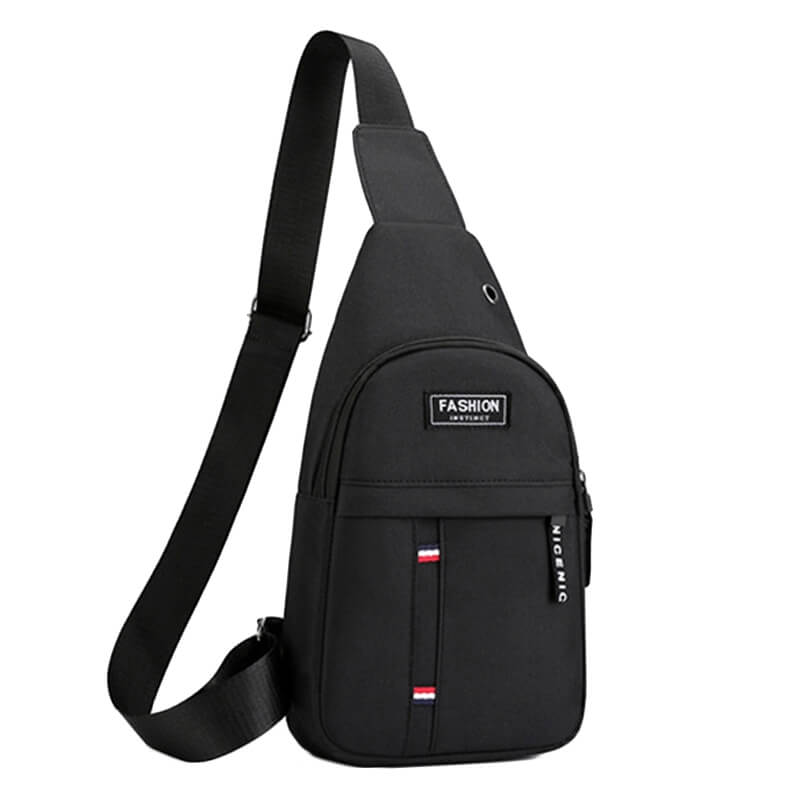 Shoulder bag chest bag casual canvas