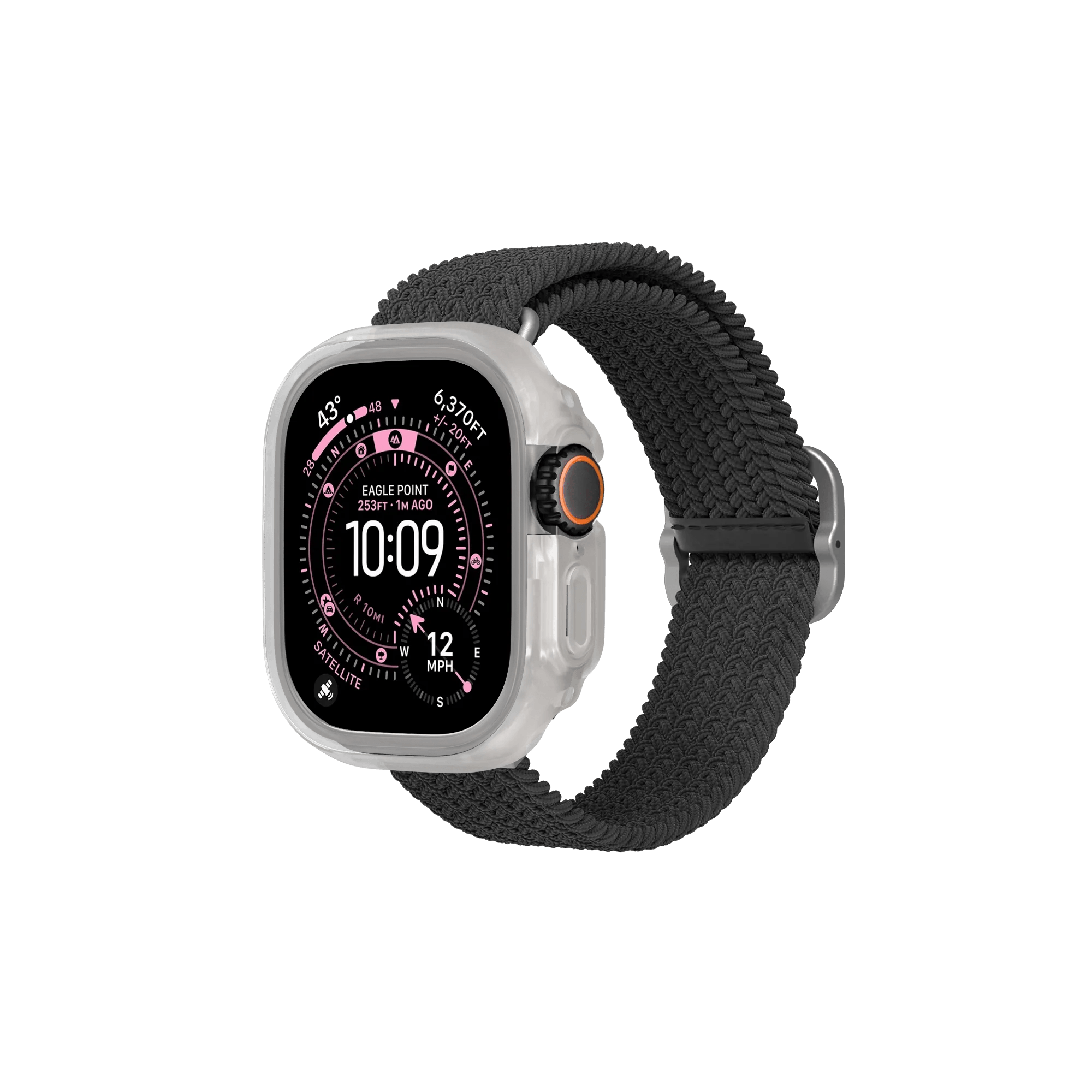 Apple Watch Ultra - 49mm - Rhinoshield CrashGuard