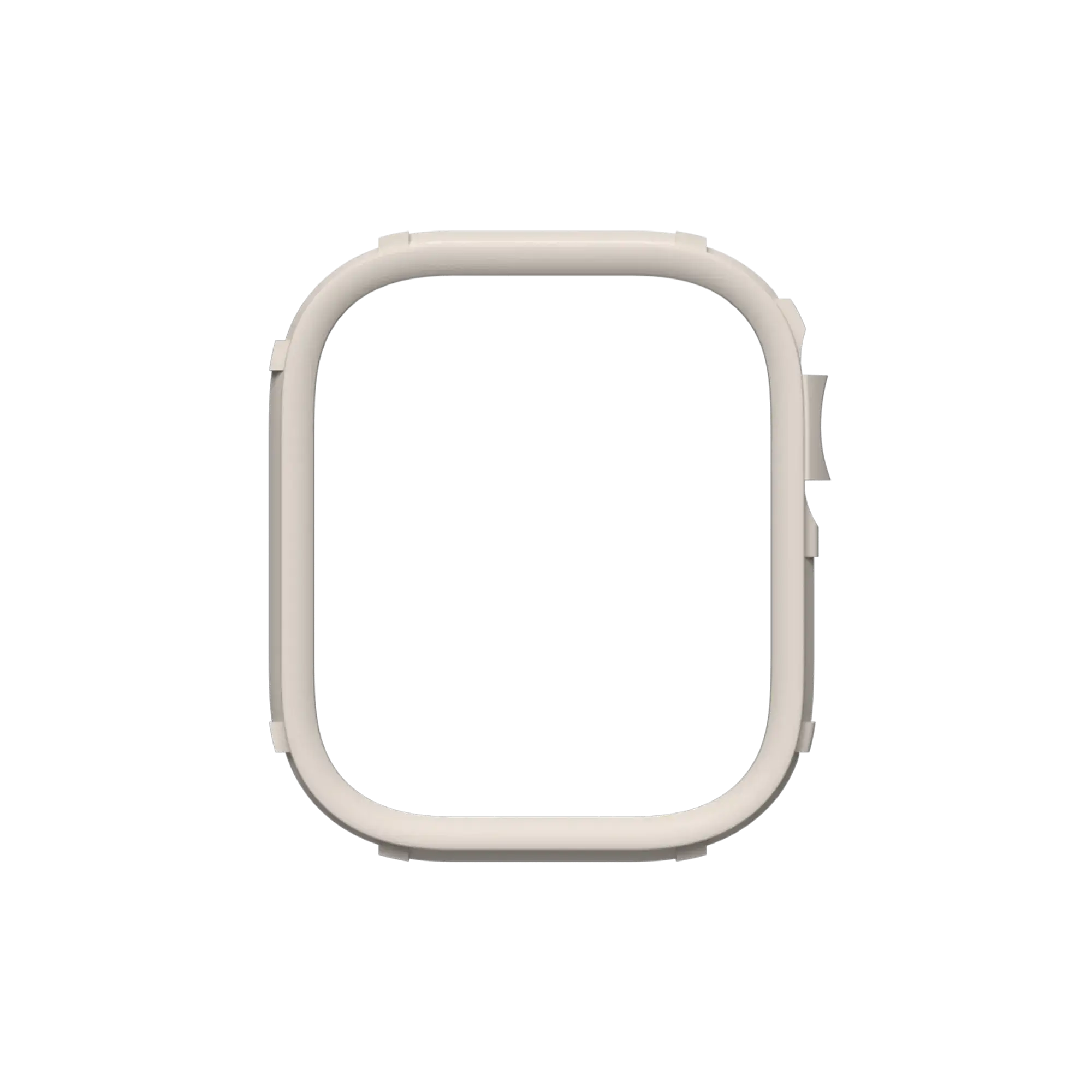 Apple Watch 11 / 10 - 42mm - Rhinoshield Rim for CrashGuard NX