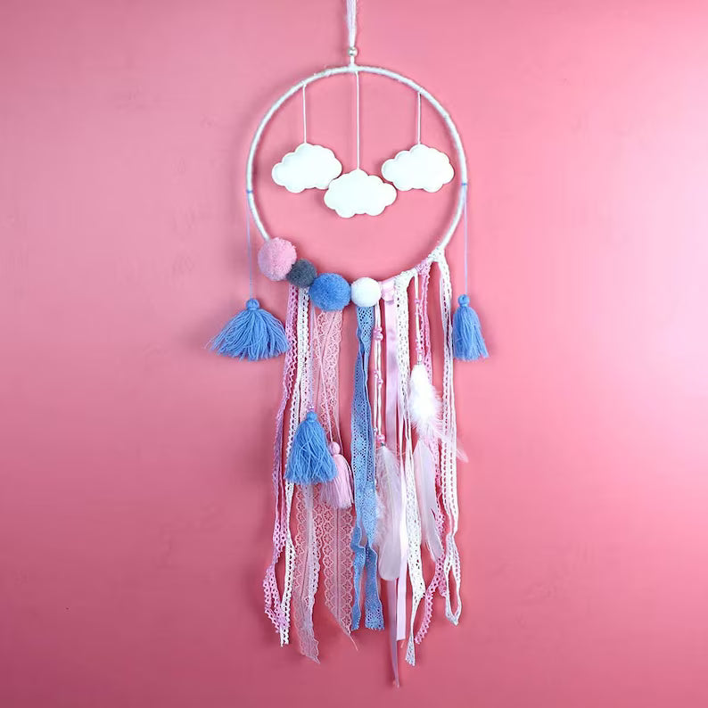 DIY craft set dream catcher to design yourself 