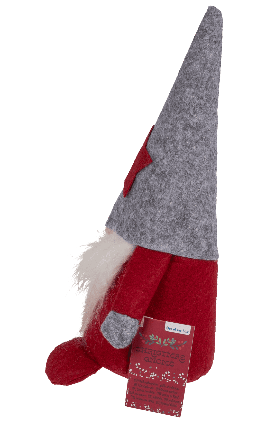 2er Set Wichtel Gnome mit Charme