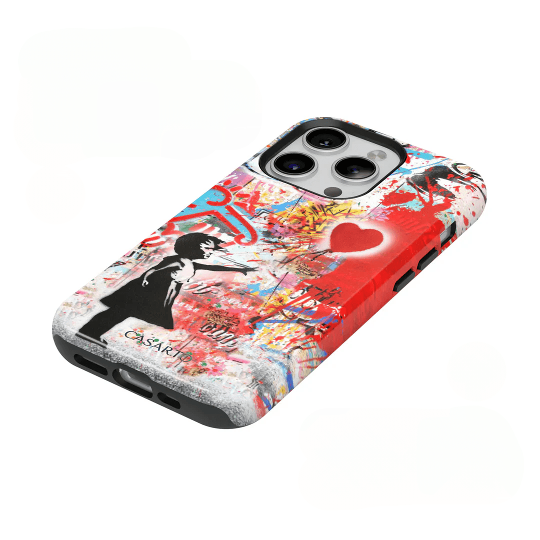 iPhone 15 Pro Max - Coque Casarto avec MagSafe