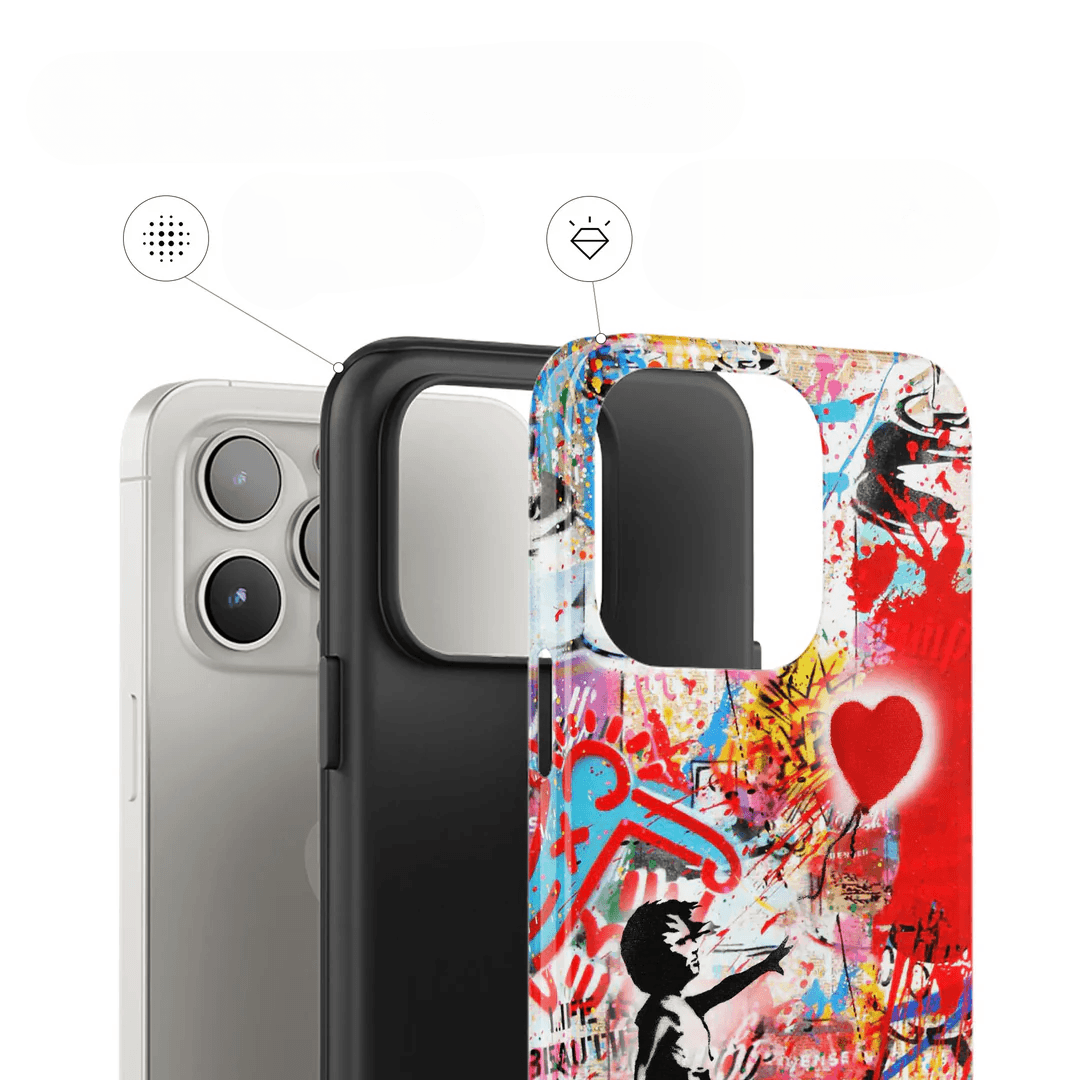 iPhone 15 Pro Max - Coque Casarto avec MagSafe