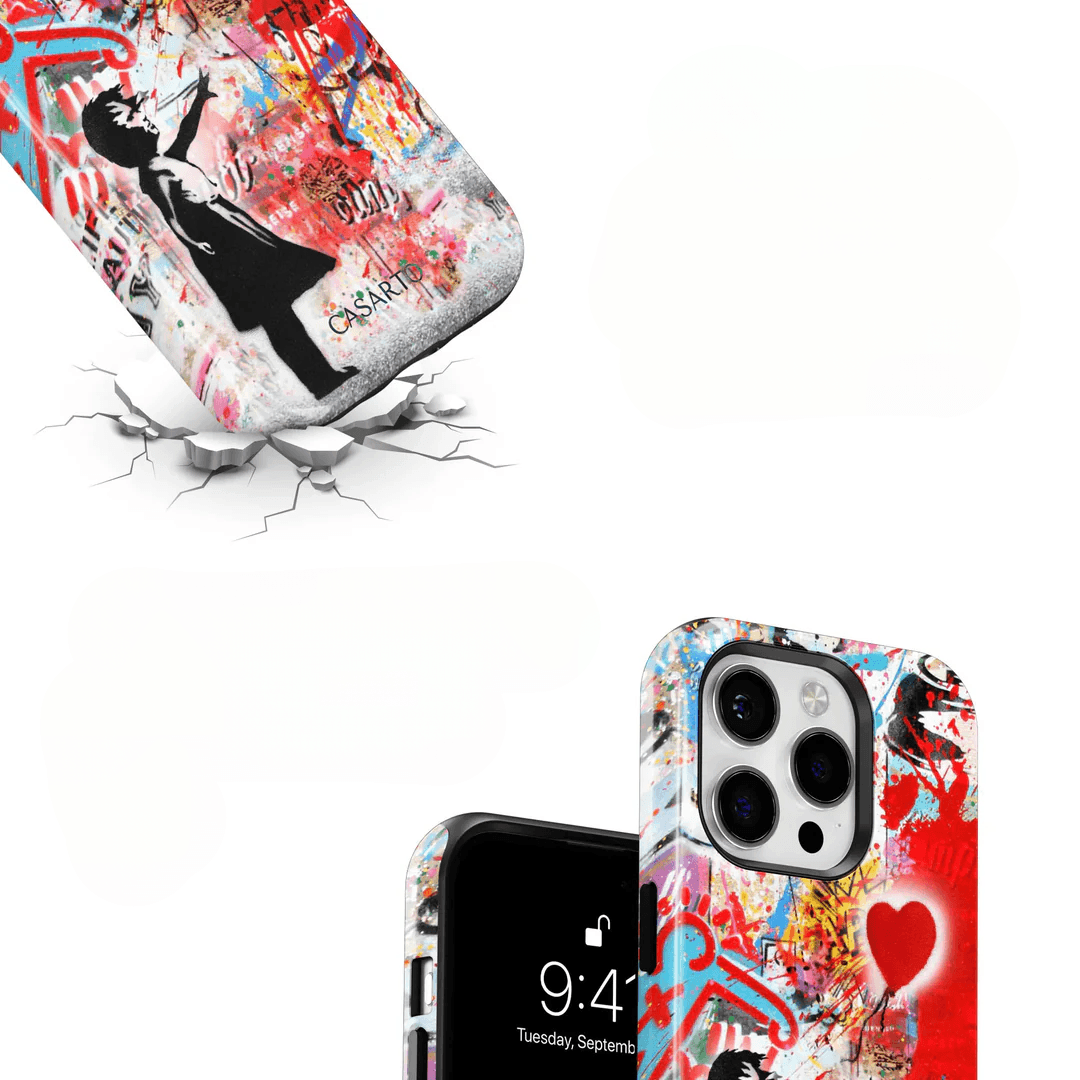 iPhone 15 Pro Max - Coque Casarto avec MagSafe