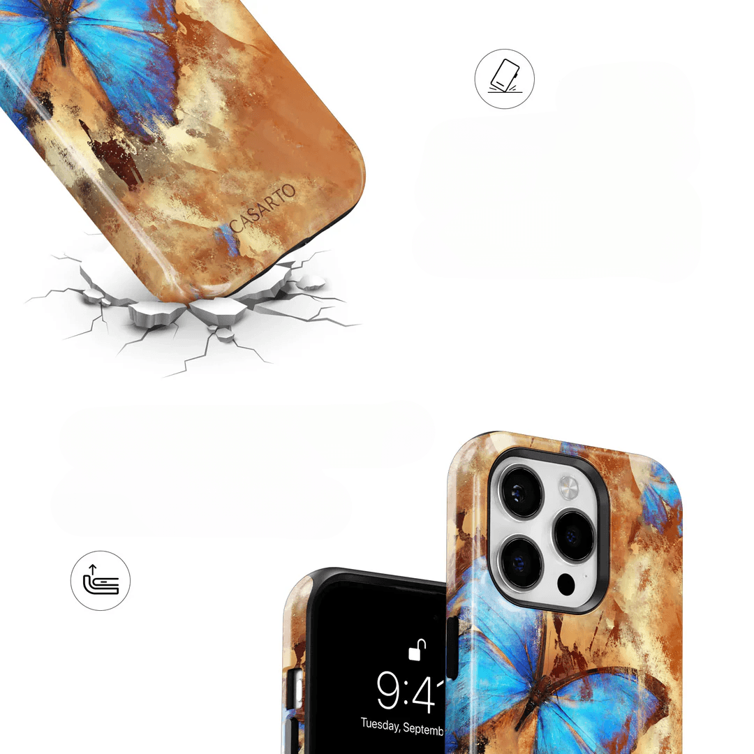 iPhone 15 Pro Max - Coque Casarto avec MagSafe
