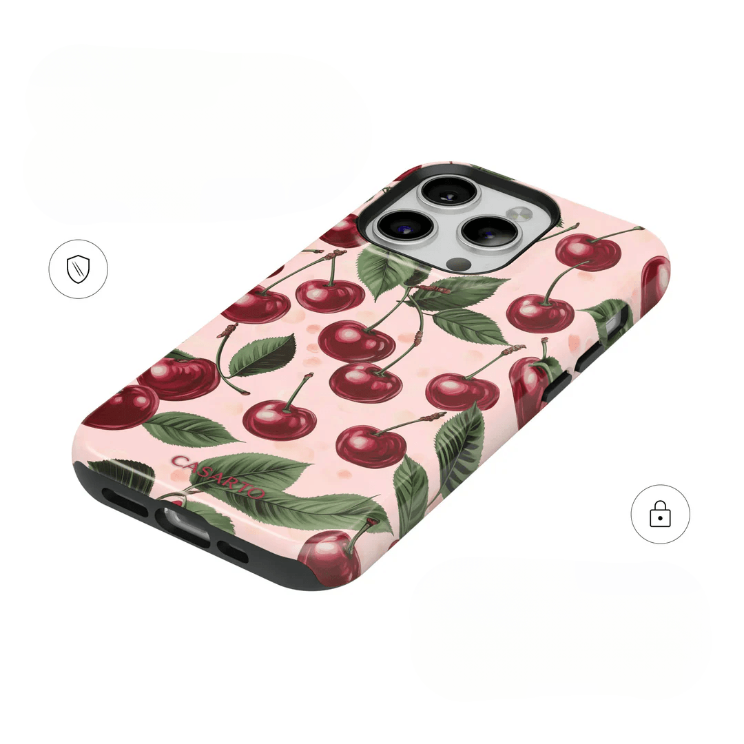 iPhone 15 Pro Max - Coque Casarto avec MagSafe