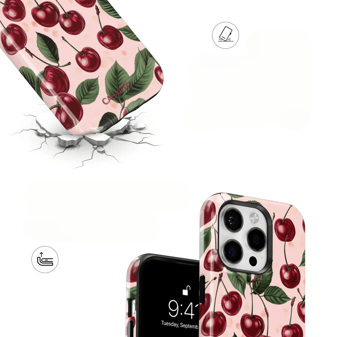 iPhone 15 Pro Max - Coque Casarto avec MagSafe