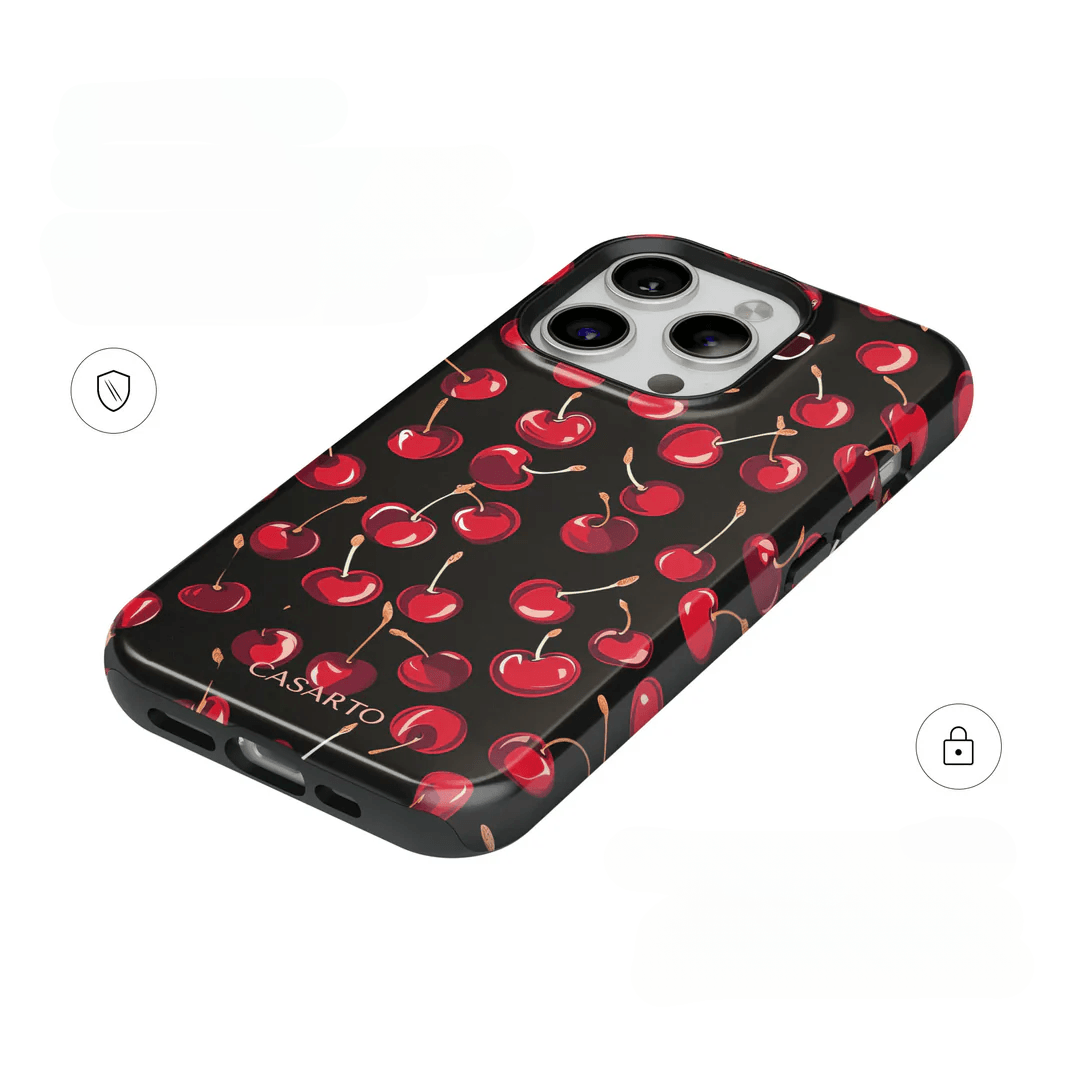 iPhone 15 Pro Max - Coque Casarto avec MagSafe