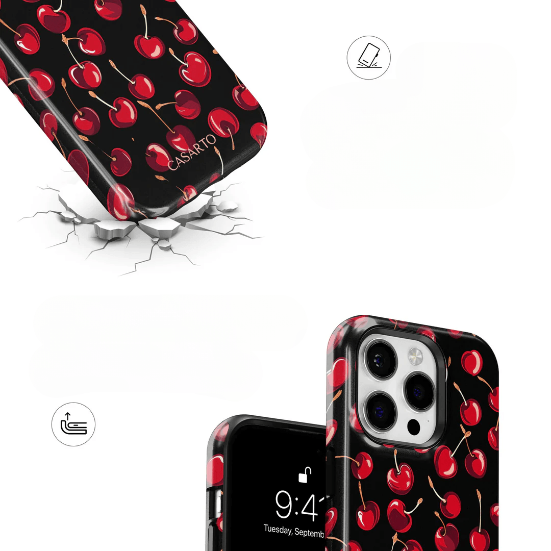 iPhone 15 Pro Max - Coque Casarto avec MagSafe