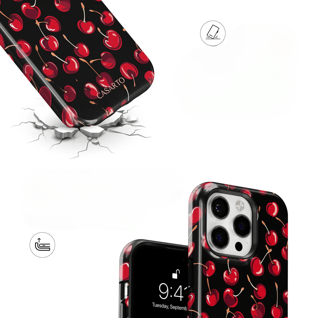 iPhone 15 Pro Max - Coque Casarto avec MagSafe