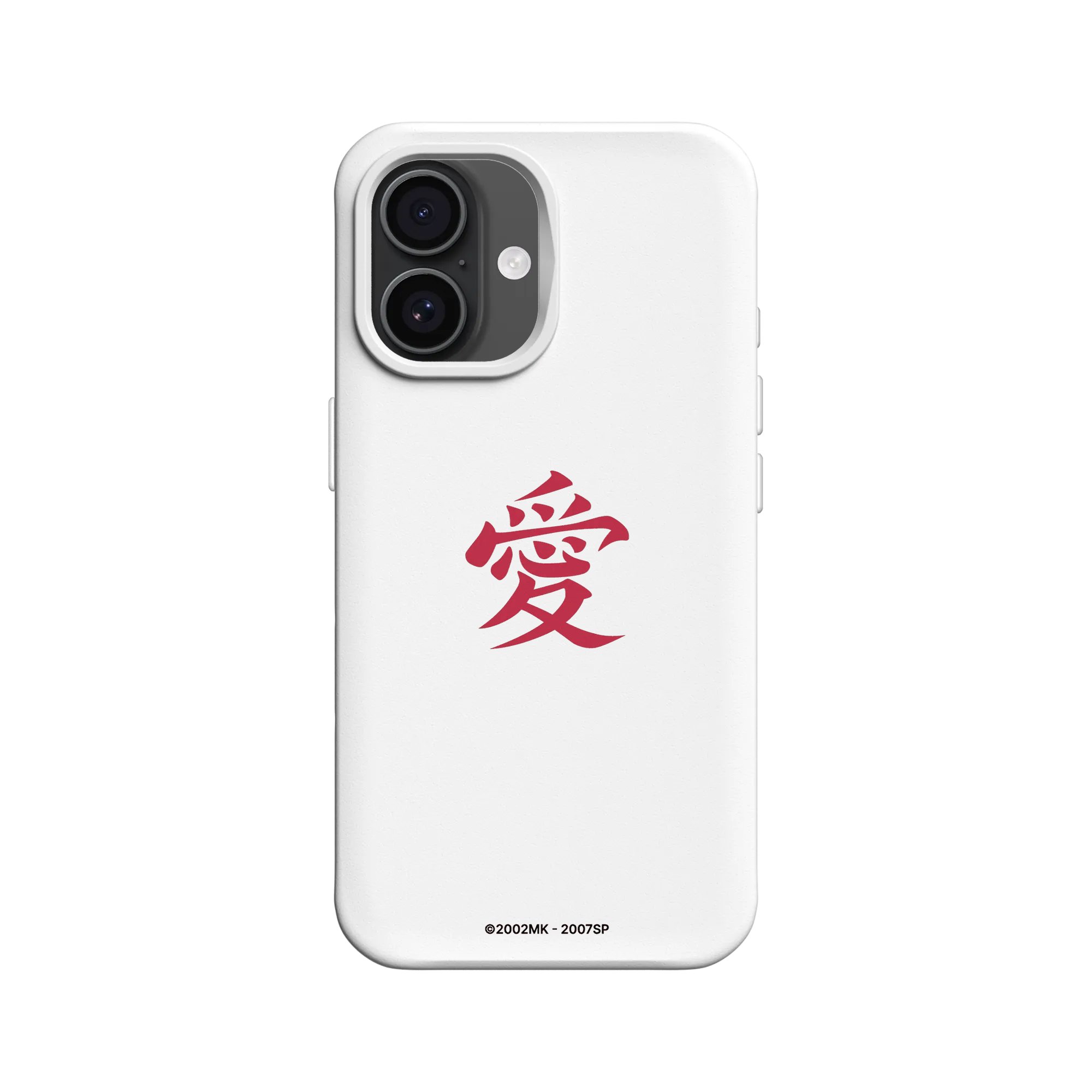 iPhone 16 - Rhinoshield SolidX Gaara's Love Tattoo
