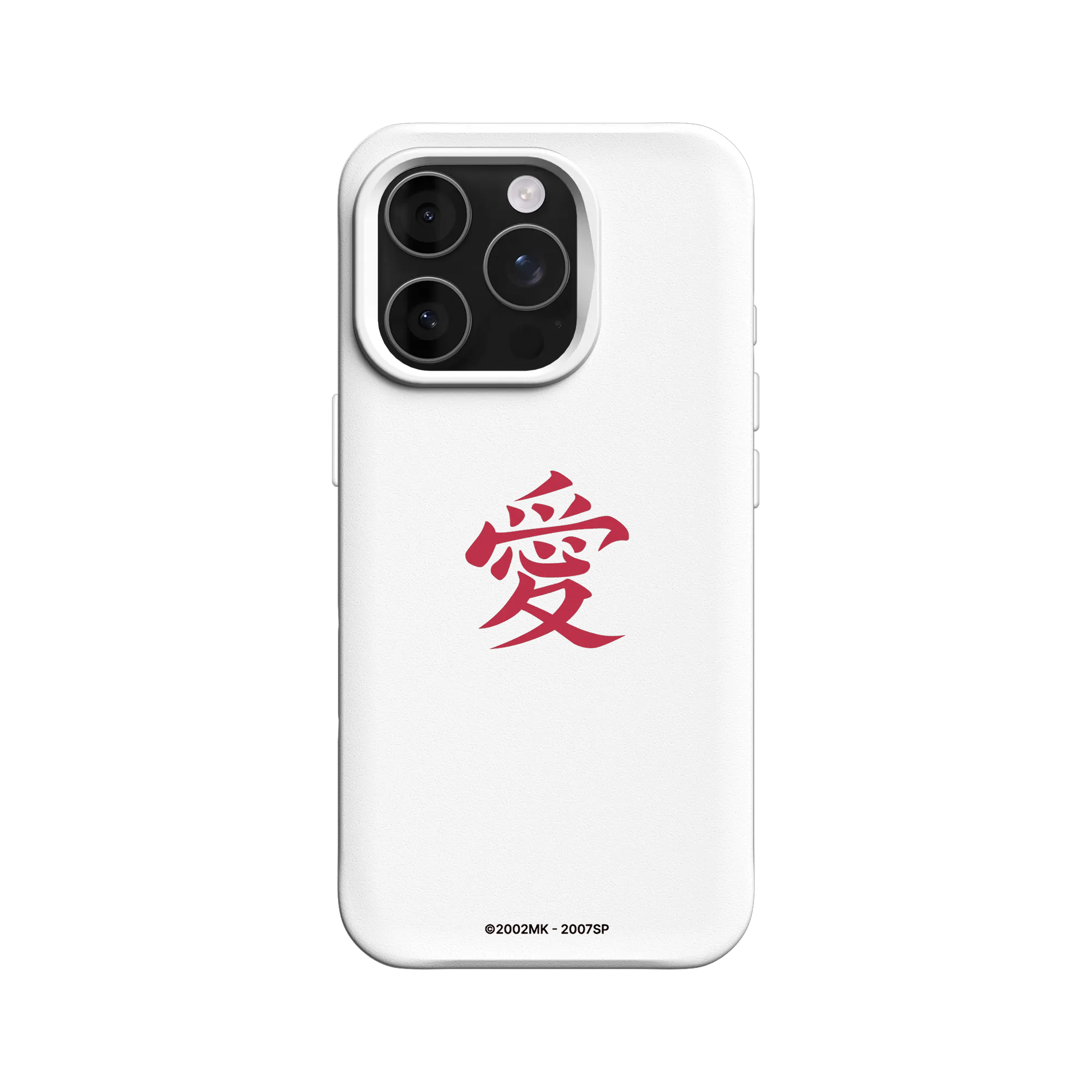 iPhone 16 Pro - Rhinoshield SolidX Gaara's Love Tattoo