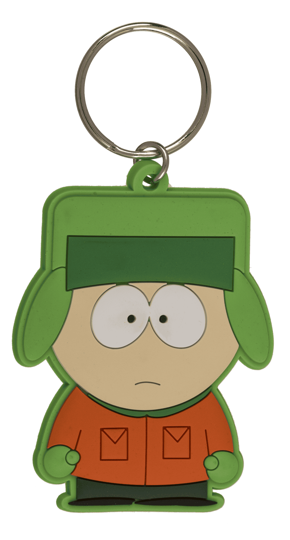 4er Set Schlüsselanhänger Southpark