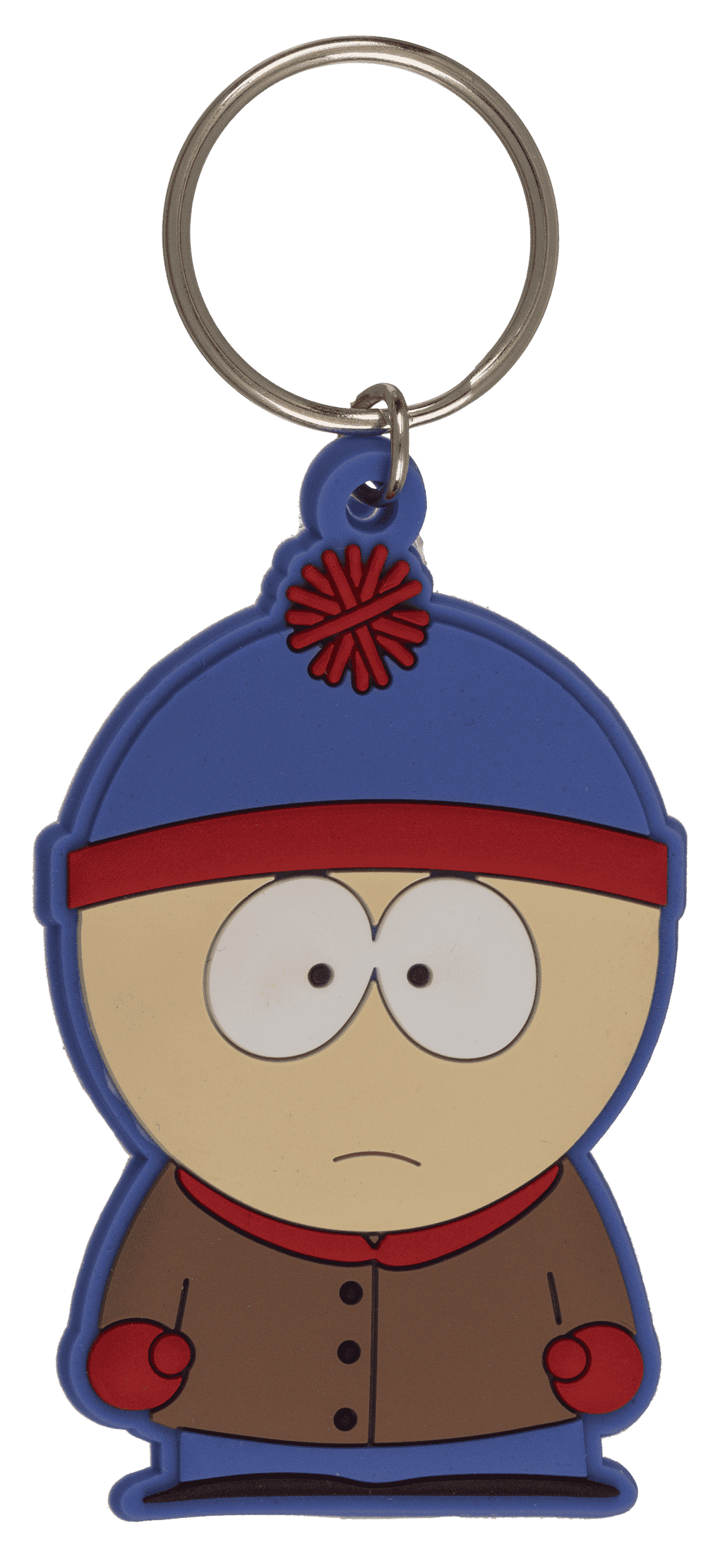 4er Set Schlüsselanhänger Southpark