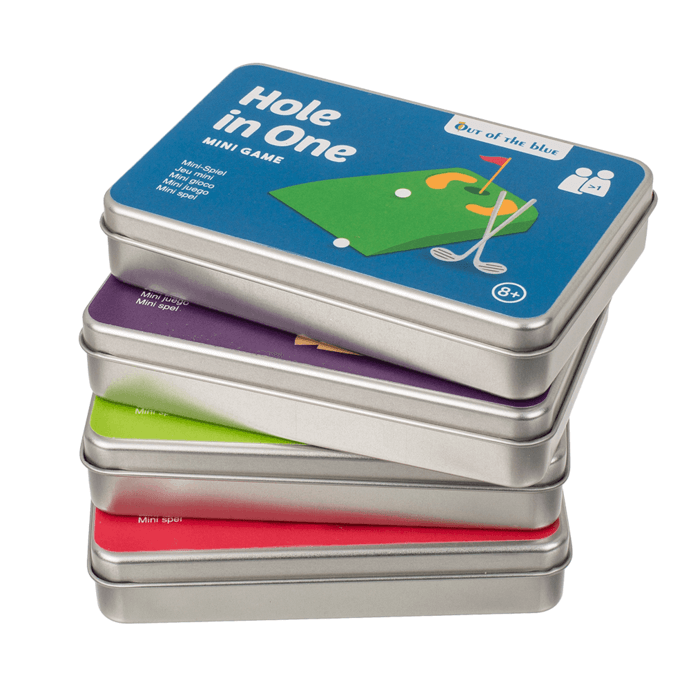 Mini Games in a Can