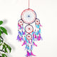 xxl dreamcatcher dreamcatcher indian decoration colorful