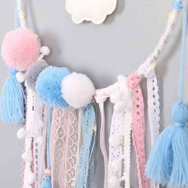 DIY craft set dream catcher to design yourself 