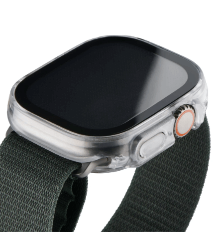 Apple Watch 44mm - Hama Schutzhülle