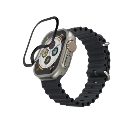 Apple Watch Ultra 49mm - Hama Displayschutz Hiflex