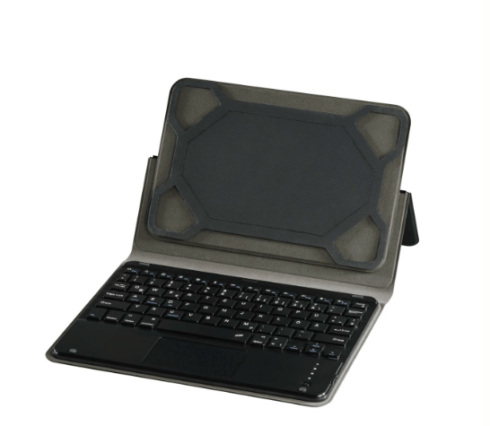 Hama Bluetooth- Tastatur mit Schutzhülle Premium