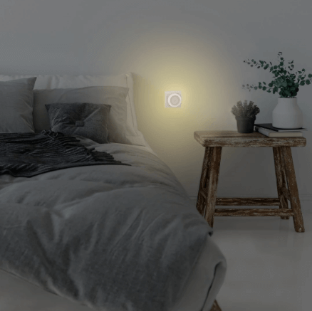 Hama LED-Nachtlicht Touch Switch