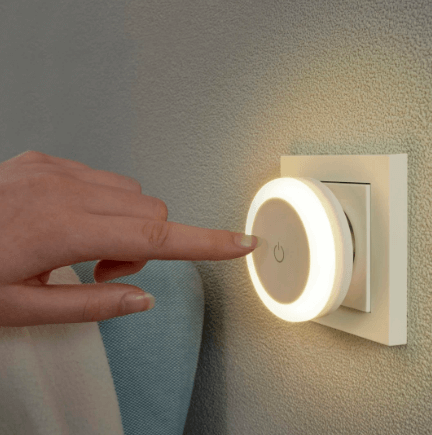 Hama LED-Nachtlicht Touch Switch
