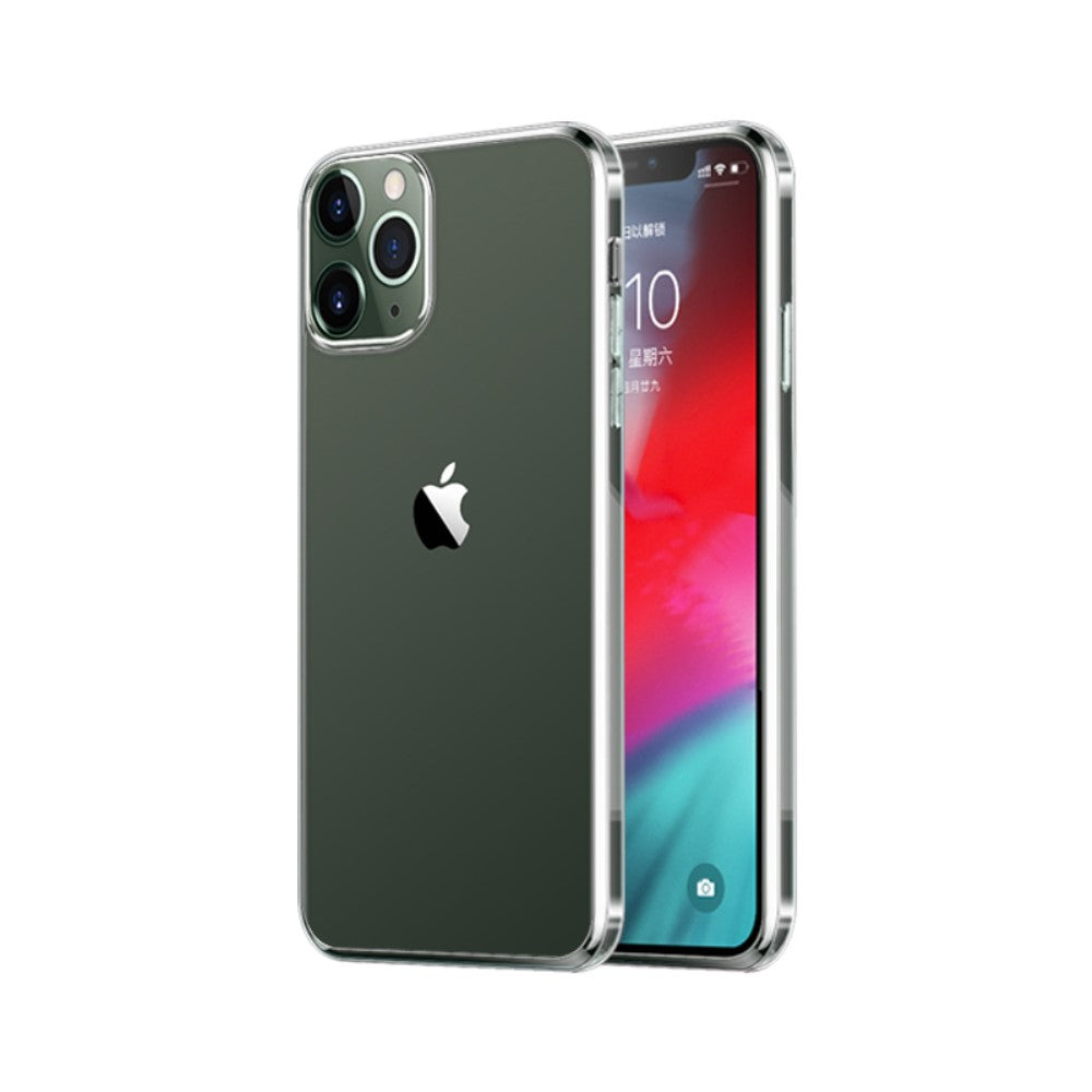 iPhone 12 Pro Max - NXE Silikon Case Hülle transparent