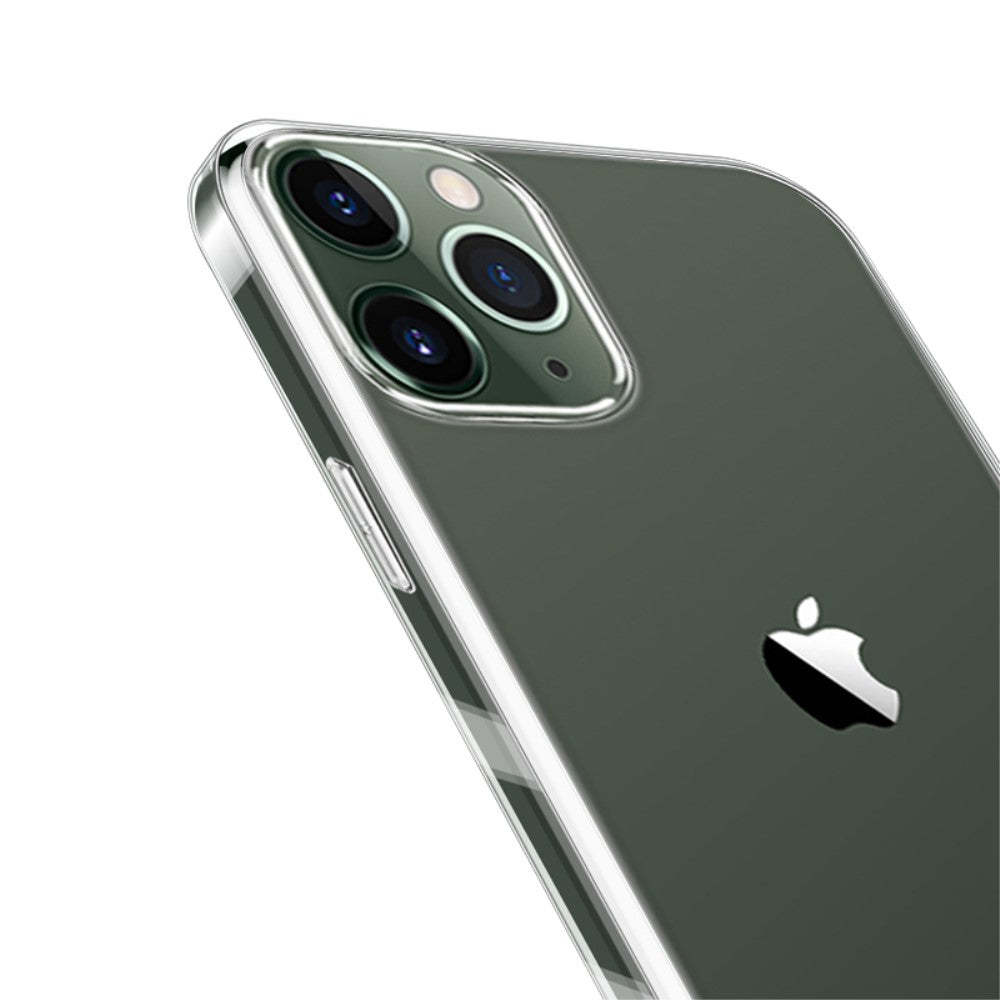 iPhone 12 Pro Max - NXE Silikon Case Hülle transparent
