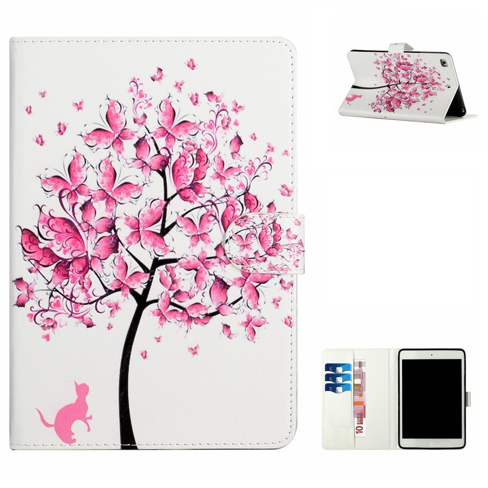 iPad mini - Schutzhülle Schmetterling Baum