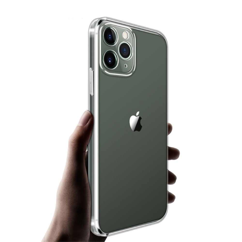 iPhone 13 Pro Max - NXE Silikon Case Hülle transparent