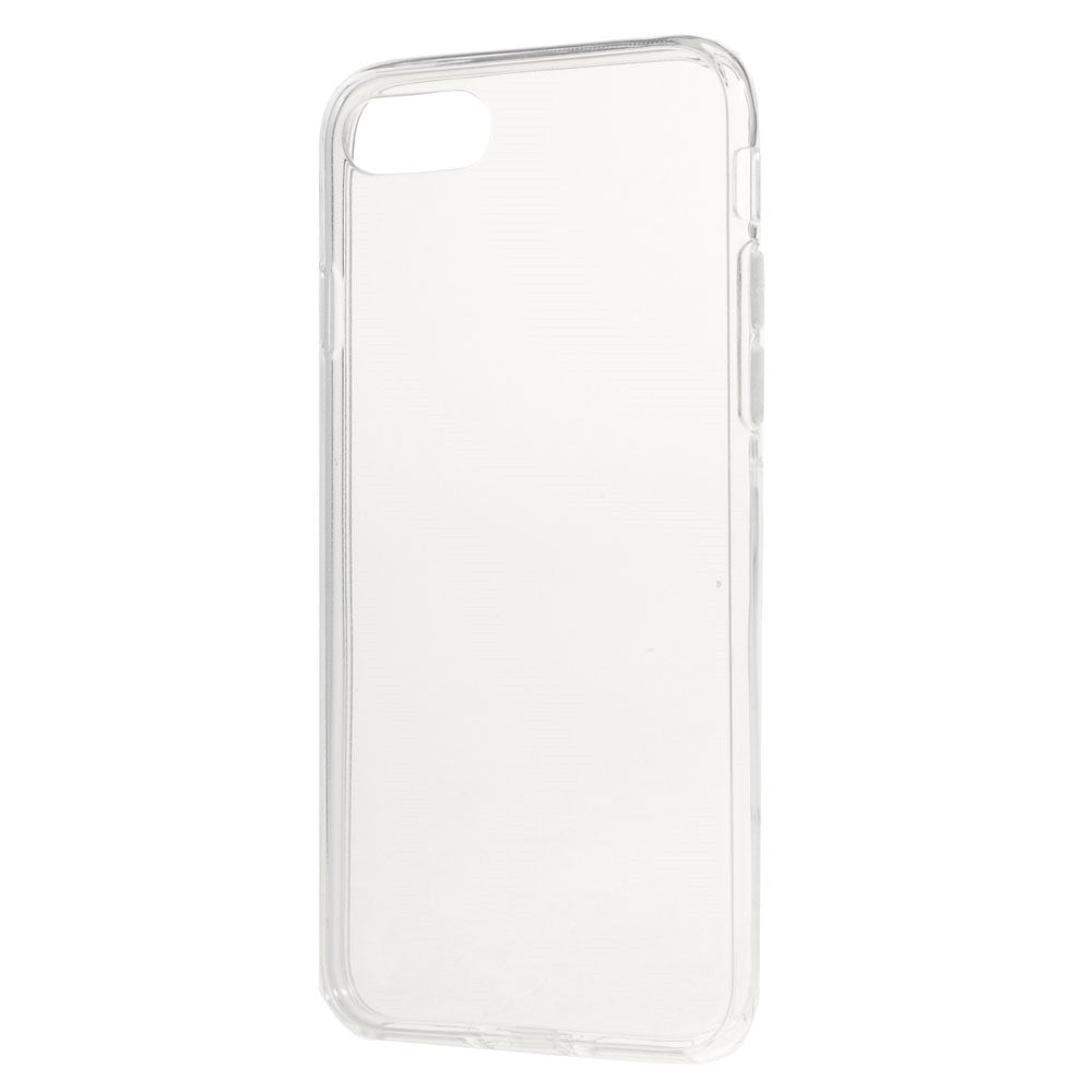 iPhone 8 / 7 - Silikon Gummi Case Hülle transparent