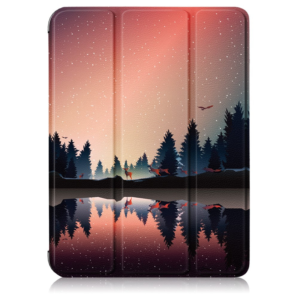 iPad mini 6 - Tri-fold Smart Case Wald