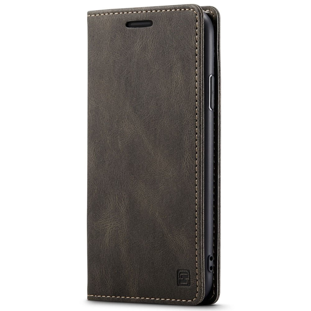 Farfalla Custodia Folio Per Xiaomi 13 Lite, Cover In Pelle PU Con Portafoglio, Slot Per Carte E Contanti, Blu