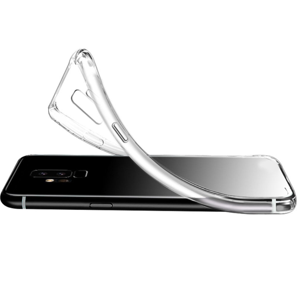 Galaxy A20e - IMAK UX5 Silikon Gummi Hülle