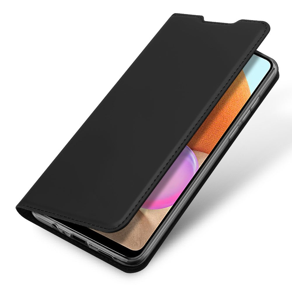 Galaxy A32 - Dux Ducis Flip Folio Case schwarz