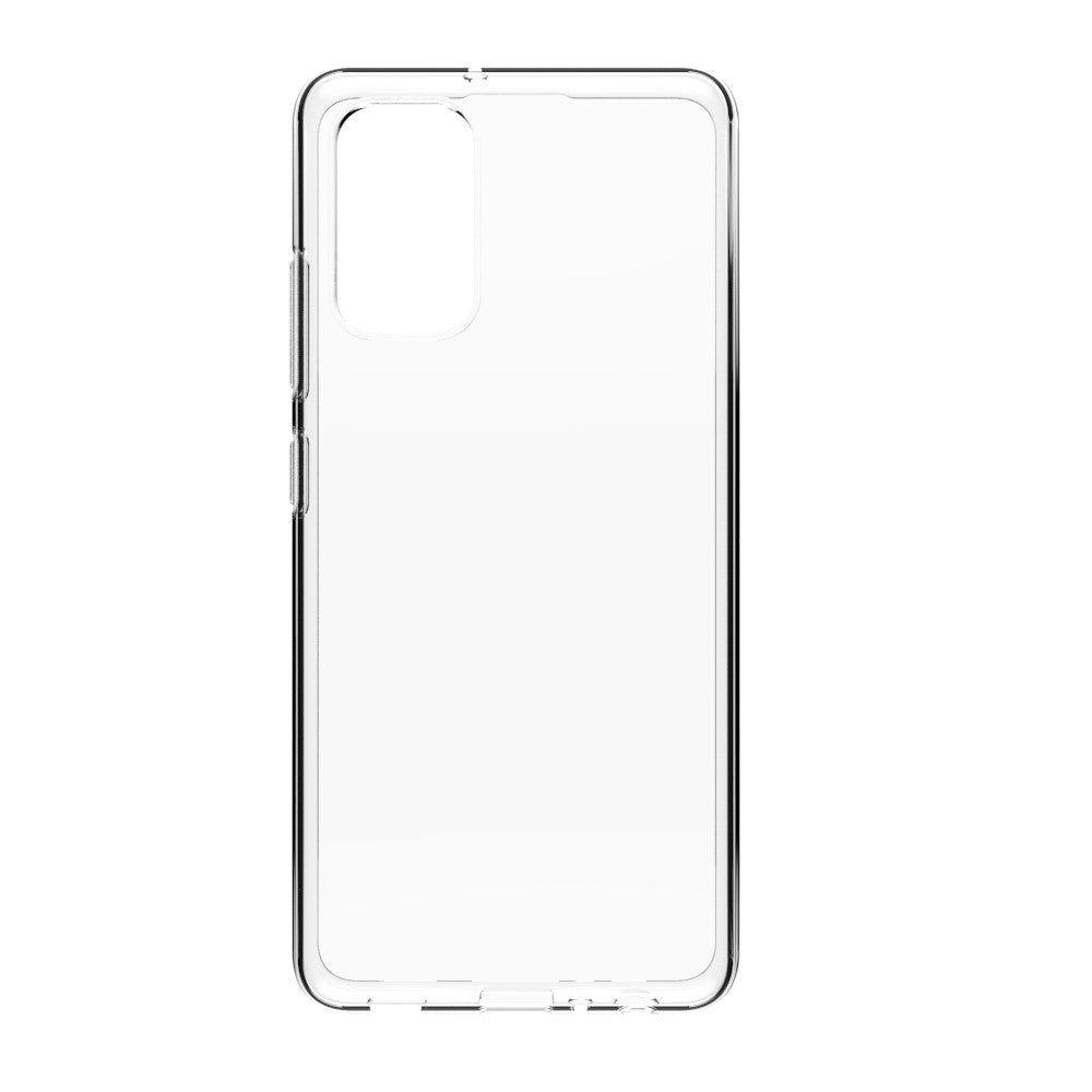 Galaxy A32 - Silikon Case Hülle transparent