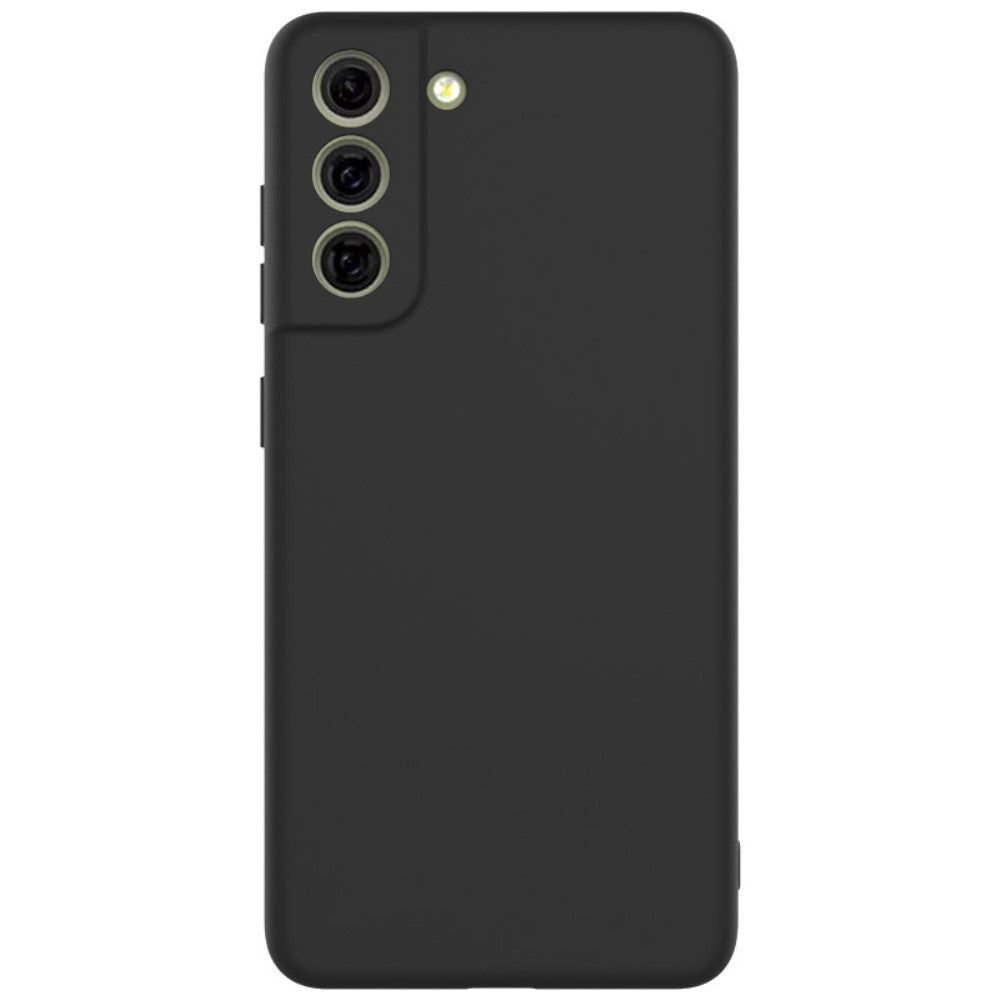 Galaxy S21 FE -  IMAK UC2 Silikon Case schwarz