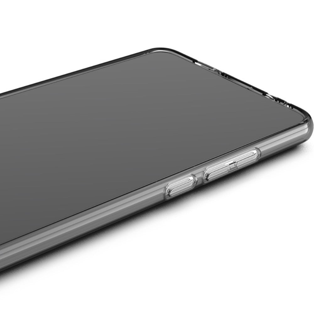 Galaxy A22 4G -  IMAK UX5 Silikon Case transparent