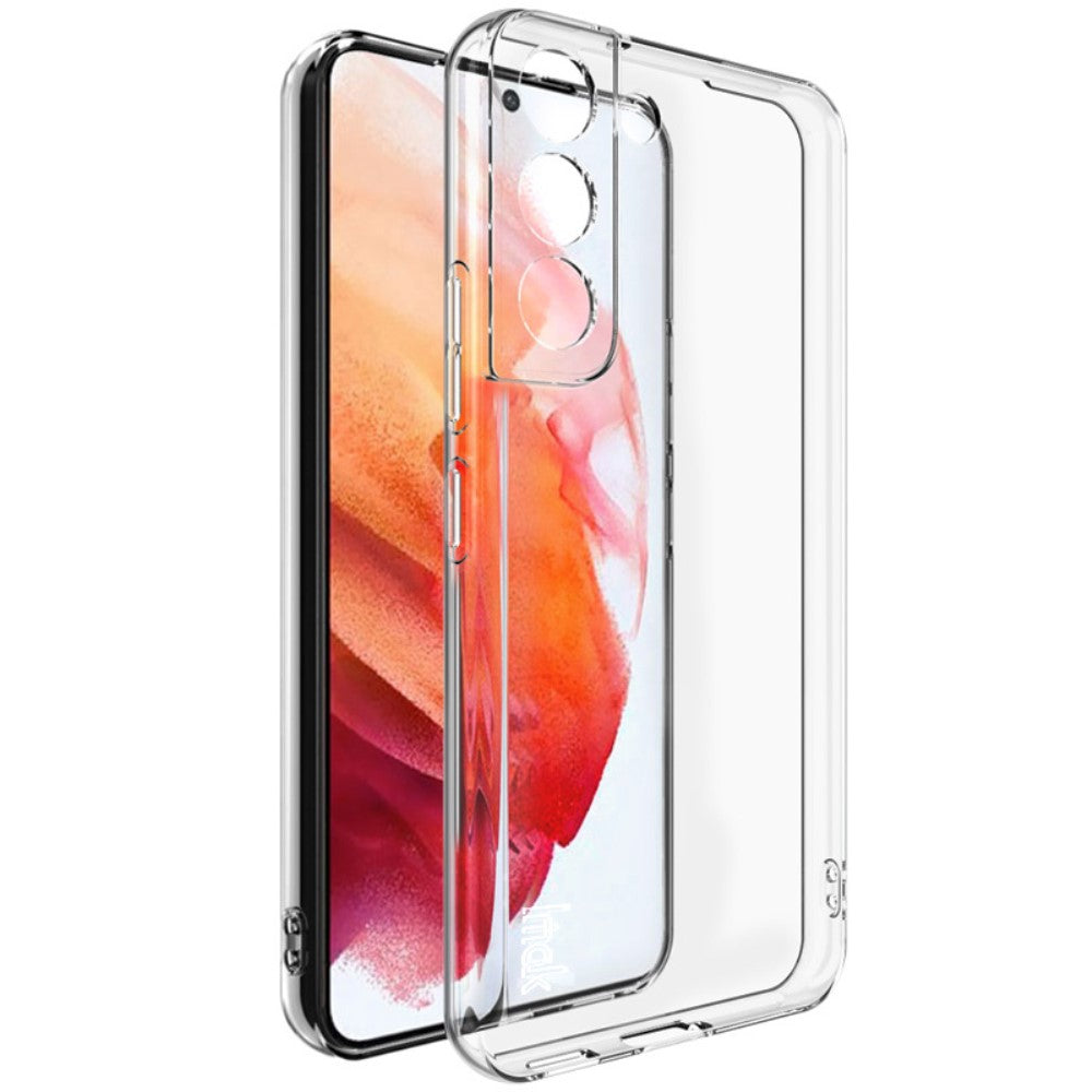Galaxy S22 - IMAK UX5 Silikon Case transparent