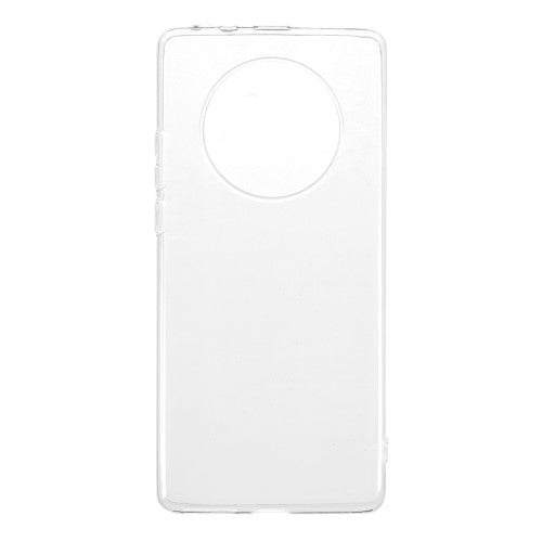 Huawei Mate 40 Pro - Silikon Case Hülle transparent