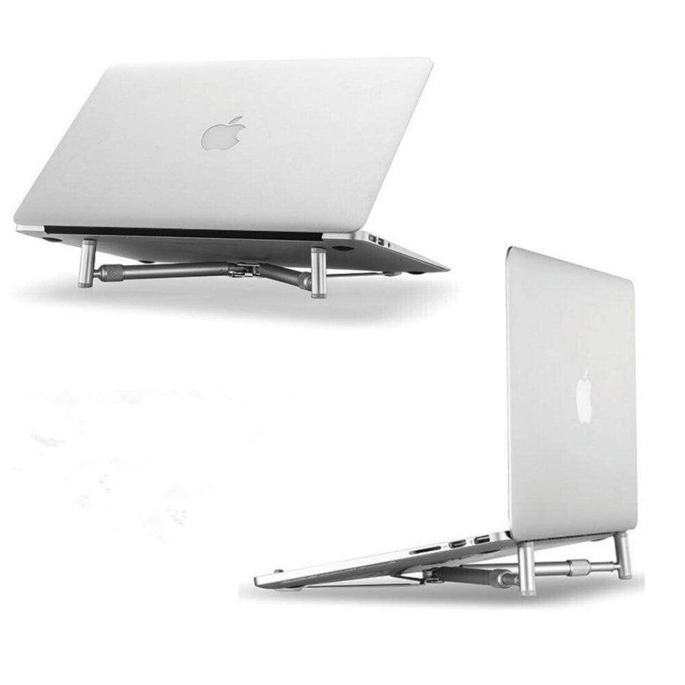 Ausziehbarer Laptop Notebook Ständer aus Aluminium