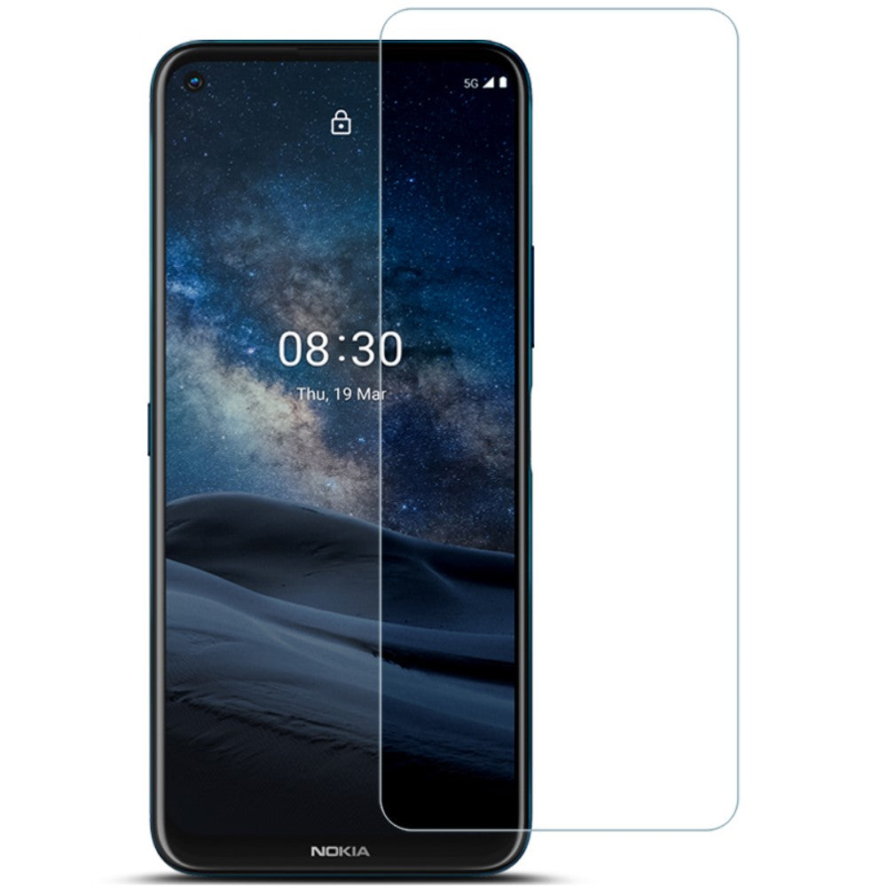 Nokia 8.3 - IMAK Display Schutzfolie PET
