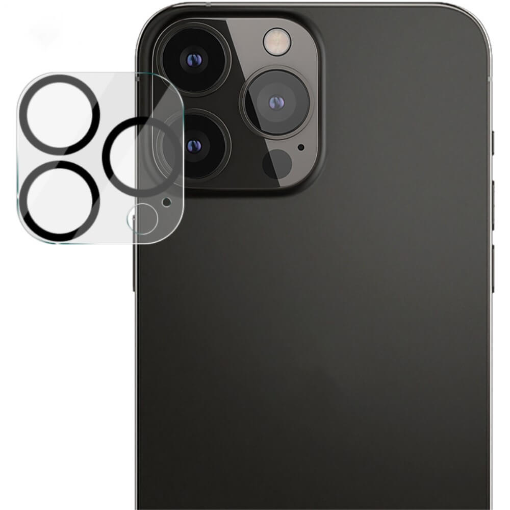 iPhone 13 Pro / 13 Pro Max - IMAK Kamera Panzerglas