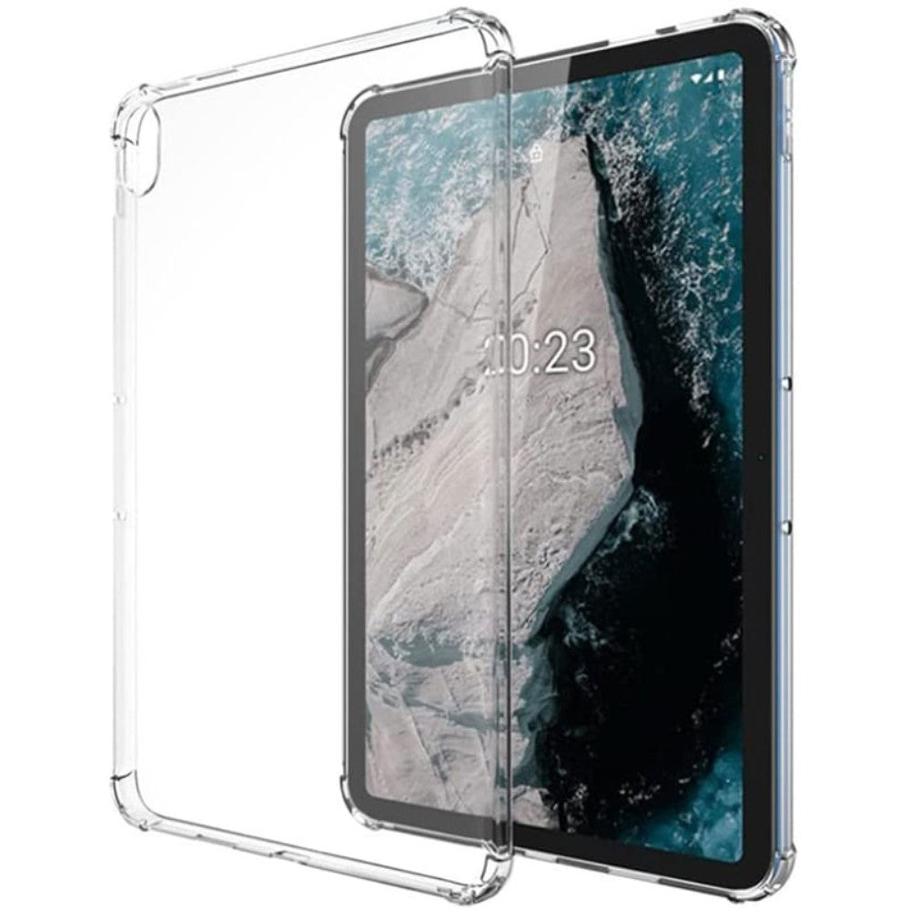 Nokia T20 - Schutzhülle transparent