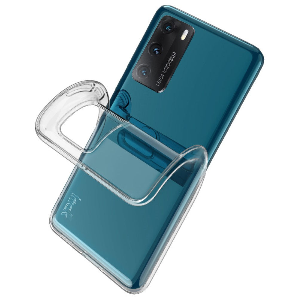 Nokia XR20 -  IMAK UX5 Silikon Case transparent
