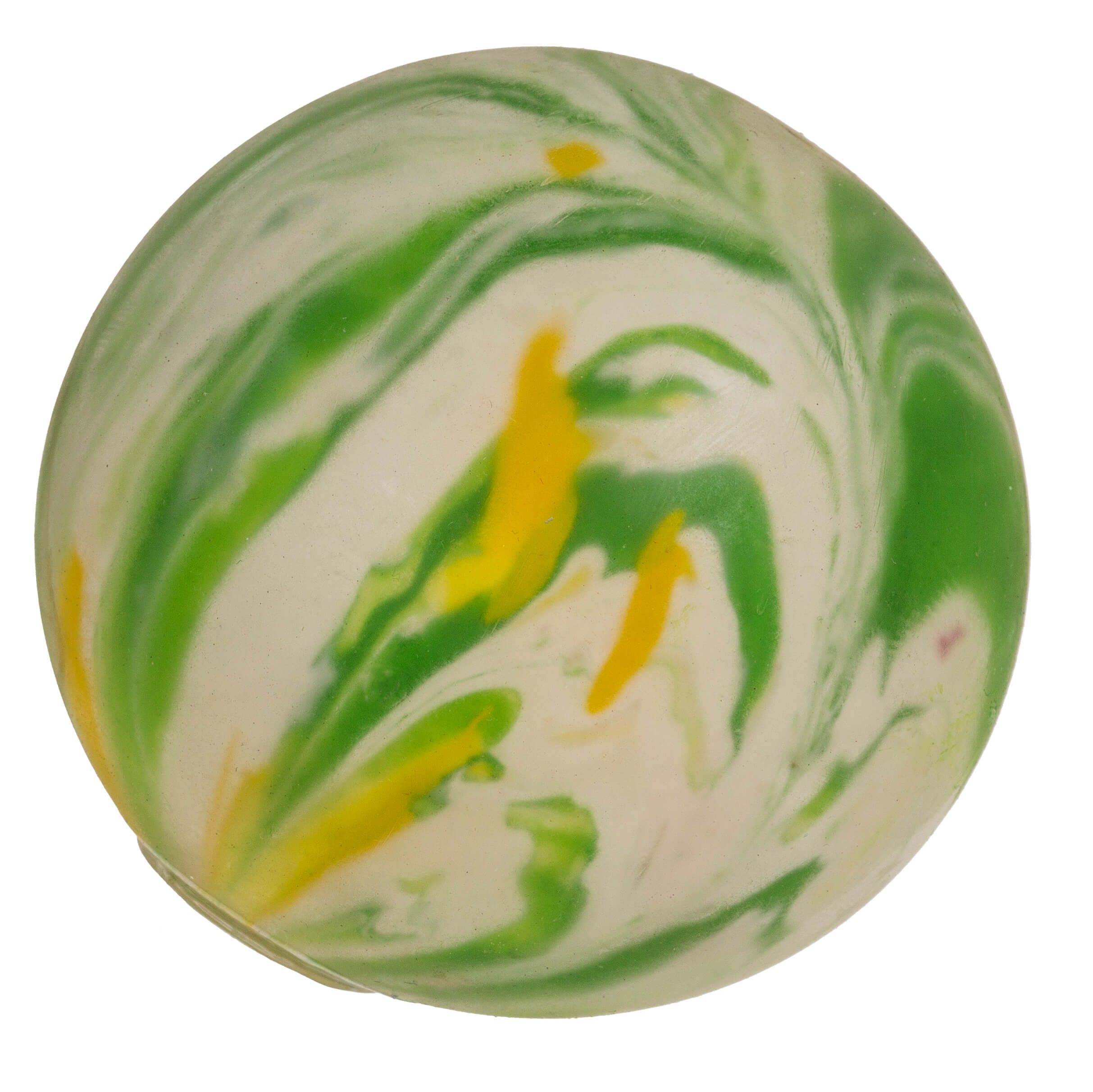 Anti Stress-Ball Marmor grün