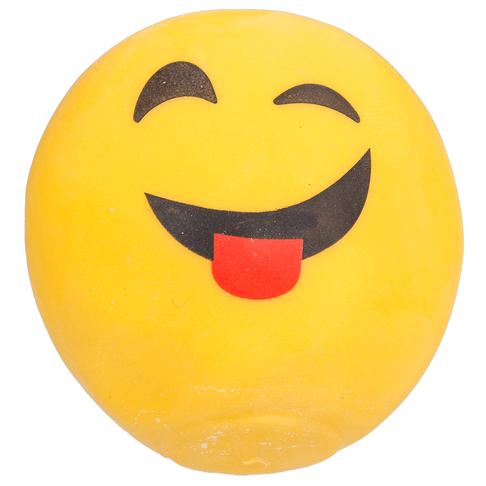Anti Stress-Ball Smiley