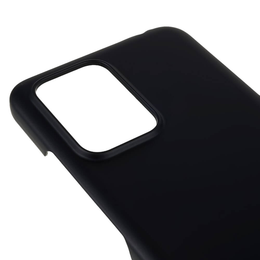 Xiaomi Poco X4 GT - Matte Hartschalen Hülle schwarz